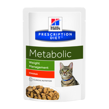 Hill's PD Feline Metabolic 85g