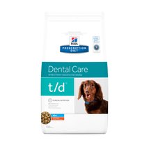 Hill's PD Canine t/d Dental Care Mini 3kg