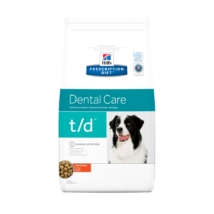 Hill's PD Canine t/d Dental Care 3kg
