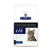 Hill's PD Feline z/d Food Sensitivities 2kg