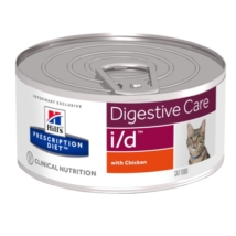 Hill's PD Feline i/d Digestive Care konzerv 156g