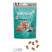 Marly &amp; Dan Mobility ízületvédő jutalomfalat felnőtt kutyáknak 50g
