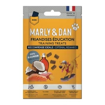 Marly &amp; Dan Pocket Format tréning jutalomfalat kutyáknak 20g