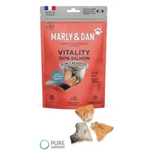 Marly &amp; Dan Vitality lazacos jutalomfalat kutyáknak 100g