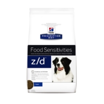 Hill's PD Canine z/d Food Sensitivities 10kg