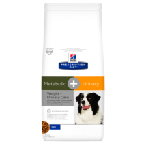 Hill's PD Canine Metabolic + Urinary 2kg