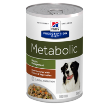 Hill's PD Canine Metabolic Weight Management stew 354g