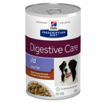 Hill's PD Canine i/d Digestive Care Low Fat stew 354g