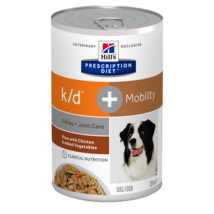 Hill's PD Canine k/d Kidney Care + Mobility stew 354g