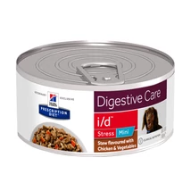 Hills PD Canine i/d Digestive Care Stress Mini stew 156g