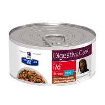 Hills PD Canine i/d Digestive Care Stress Mini stew 24x156g