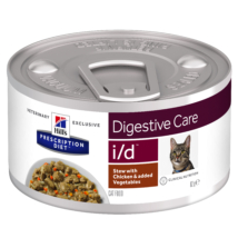 Hill's PD Feline i/d Digestive Care stew 82g