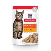 Hill's SP Feline Adult Chicken 85g
