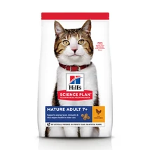 Hills SP Feline Mature Adult 7+ Chicken 3kg
