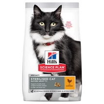 Hill's SP Feline Mature Adult 7+ Steril Chicken 300g
