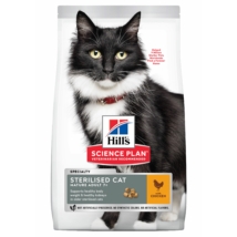 Hill's SP Feline Mature ( Adult 7+) Sterilized Cat Chicken 10 kg