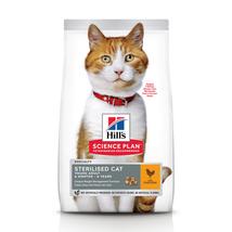 Hill's SP Feline Young Adult Steril Chicken 1,5kg