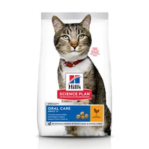 Hill's SP Feline Adult Oral Care 7kg