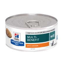 Hill's PD Feline w/d Chicken konzerv 156g