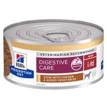 Hills PD Canine i/d Digestive Care stew 156g