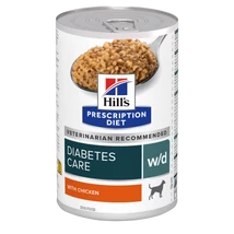Hill's PD Canine w/d Diabetes Care 370g