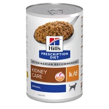 Hill's PD Canine k/d Kidney Care 370g konzerv