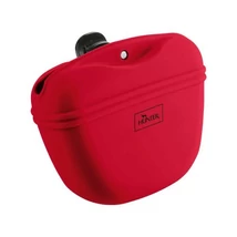 Hunter Lugo szilikon jutalomfalat tartó – S piros