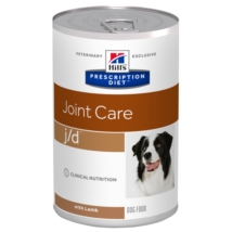 Hills PD Canine j/d Joint Care konzerv 12x370g