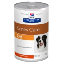 Hill's PD Canine k/d Kidney Care 370g