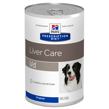 Hill's PD Canine l/d Liver Care 370g