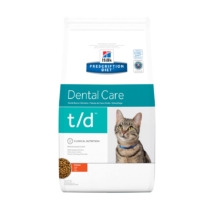 Hill's PD Feline T/D Dental Care 1.5kg