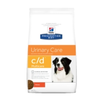 Hill's PD Canine c/d Urinary Care 2kg