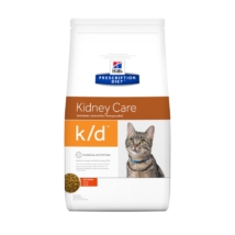 Hill's PD Feline k/d Kidney Care Chicken 1.5kg