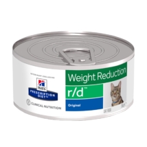 Hill's PD Feline r/d Weight Reduction konzerv 156g