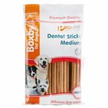 BOXBY Dental Sticks Medium 140g