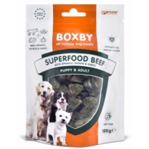 BOXBY Super Food Beef 120g