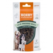 BOXBY Cold Pressed Duck 100g