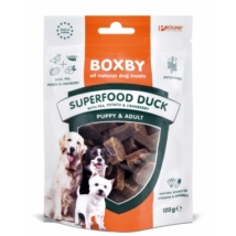 BOXBY Super Food Duck 120g