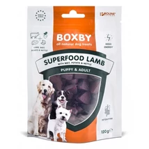 BOXBY Super Food Lamb 120g
