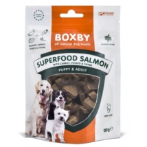 BOXBY Super Food Salmon 120g