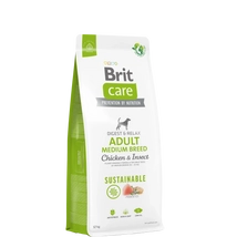 Brit Care ADULT - Medium breed Chicken &amp; Insect