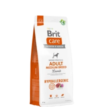 Brit Care Hipoallergén Adult Medium Breed Lamb &amp; Rice