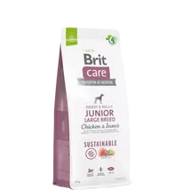 Brit Care JUNIOR - Large breed Chicken &amp; Insect