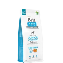 Brit Care Grain-Free Junior Large Breed Salmon &amp;amp; Potato