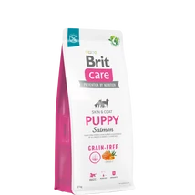 Brit Care Dog Grain-free Salmon Puppy 1kg