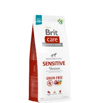 Brit Care Dog Grain-free Sensitive vadhús és krumpli 3kg