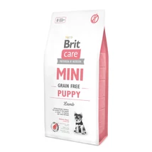 Brit Care MINI - Puppy BÁRÁNY