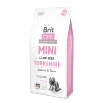Brit Care MINI - Yorkshire LAZAC &amp;amp; TONHAL
