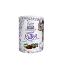 Brit Care Cat Snack Kitten Superfruits chicken 100g