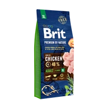 Brit Premium ADULT XL 48% CSIRKE